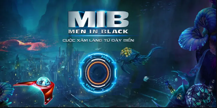 Hướng Dẫn Cách Chơi Bắn Cá Men In Black Tại SV368 Cực Kỳ Thú Vị
