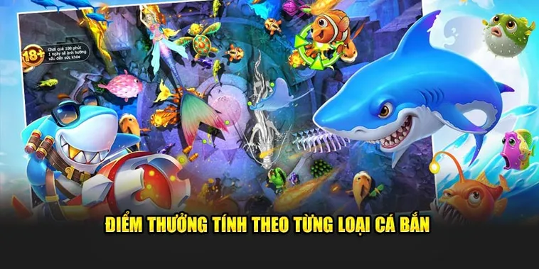 Cách Chơi Bắn Cá Đại Dương Tại SV368 Hấp Dẫn Không Thể Bỏ Qua