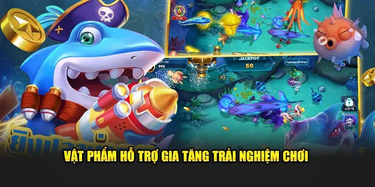Hướng Dẫn Cách Chơi Bắn Cá Vua Hải Tặc Tại SV368 Thắng Lớn