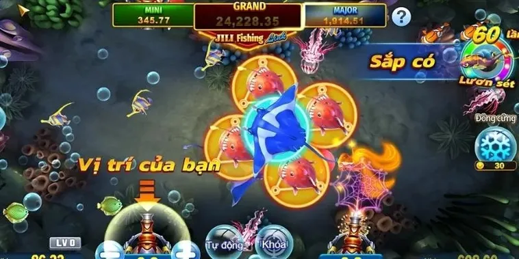 Cách Chơi Bắn Cá Royal Fishing Tại SV368 Hiệu Quả Nhất Cho Tân Thủ