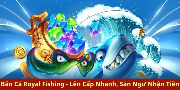 Cách Chơi Bắn Cá Royal Fishing Tại SV368 Hiệu Quả Nhất Cho Tân Thủ