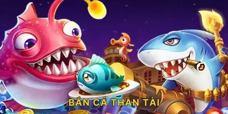 Cách Chơi Bắn Cá Thần Tài Tại SV368 Thành Công Rực Rỡ