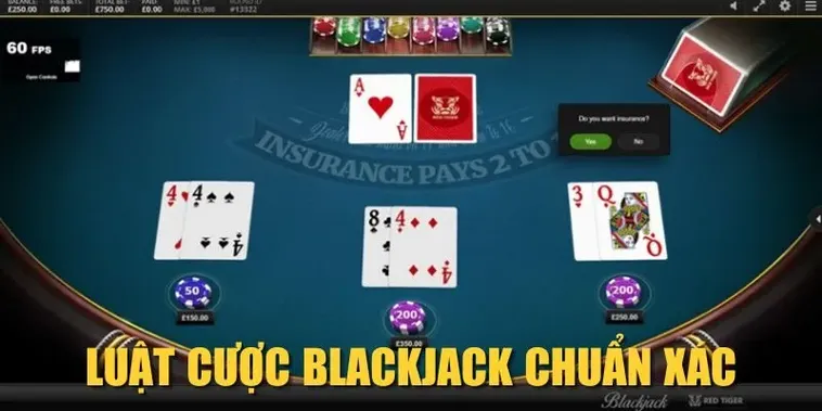 Trải Nghiệm Blackjack Tại SV368 Kịch Tính Thú Vị