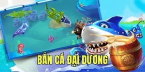 Cách Chơi Bắn Cá Đại Dương Tại SV368 Hấp Dẫn Không Thể Bỏ Qua