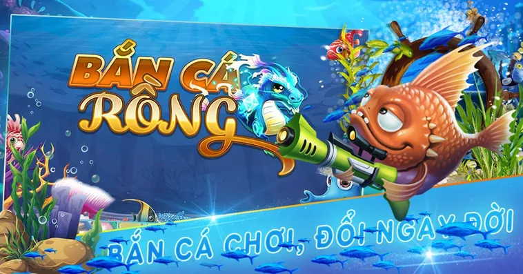 Cách Chơi Bắn Cá Rồng Tại SV368 Hấp Dẫn Thắng Lớn Dễ Dàng