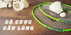 Cách Chơi Cá Cược Cầu Lông SV368 Thú Vị