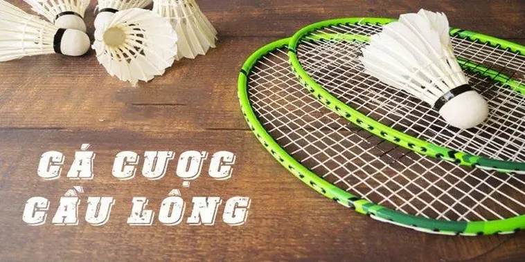 Cách Chơi Cá Cược Cầu Lông SV368 Thú Vị