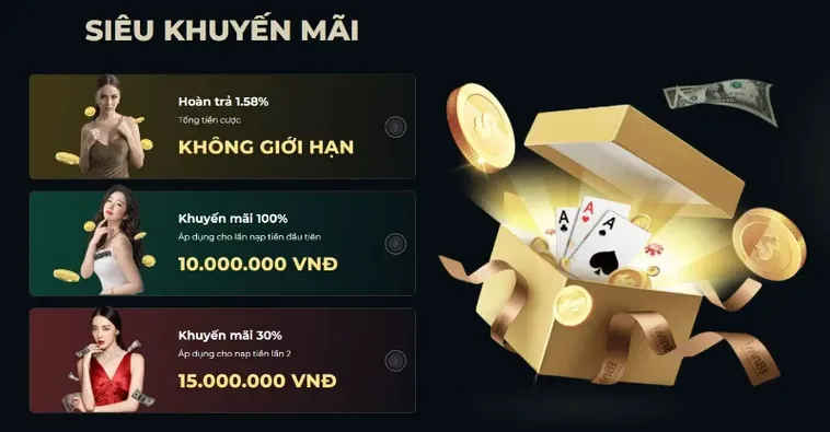 Khuyến Mãi SV368 Cơ Hội Vàng Cho Dân Cược 2 Khuyến Mãi SV368 Cơ Hội Vàng Cho Dân Cược