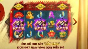 Cách Chơi Nổ Hũ Ông Đồ Tại SV368 Hiệu Quả Và Thú Vị
