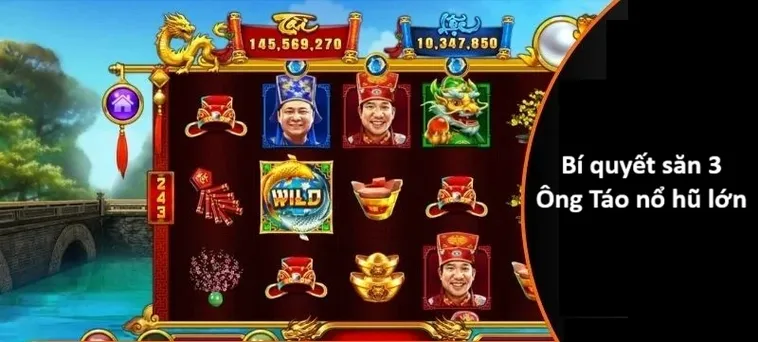 Cách Chơi Nổ Hũ Táo Quân Tại SV368 Hấp Dẫn Và Dễ Thắng Nhất