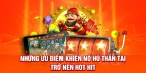 Khám Phá Trò Chơi Nổ Hũ Thần Tài Tại SV368 Đầy May Mắn