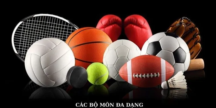 Thể Thao SV368 Đỉnh Cao Giải Trí Cá Cược Trực Tuyến Hấp Dẫn Nhất 2025