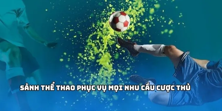 Thể Thao SV368 Đỉnh Cao Giải Trí Cá Cược Trực Tuyến Hấp Dẫn Nhất 2025