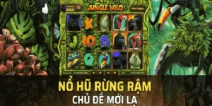 Khám Phá Trò Chơi Nổ Hũ Rừng Xanh Tại SV368 Siêu Hấp Dẫn