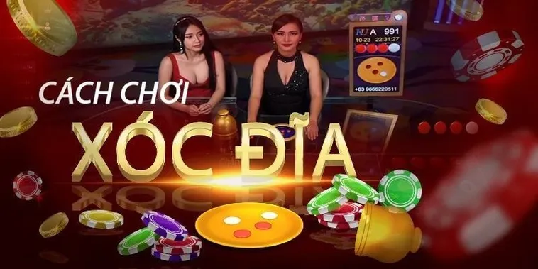 Vui Vẻ Với Xóc Đĩa Tại SV368 Đầy Kịch Tính